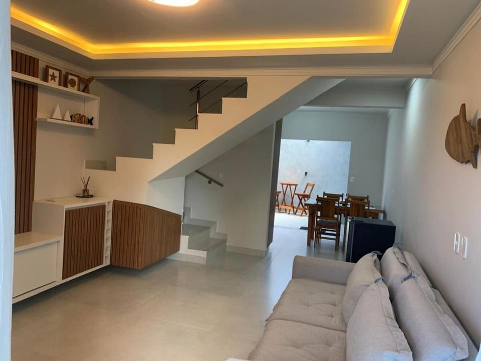 Apto Duplex CondFechado Até 8 Hospedes House in State of Bahia