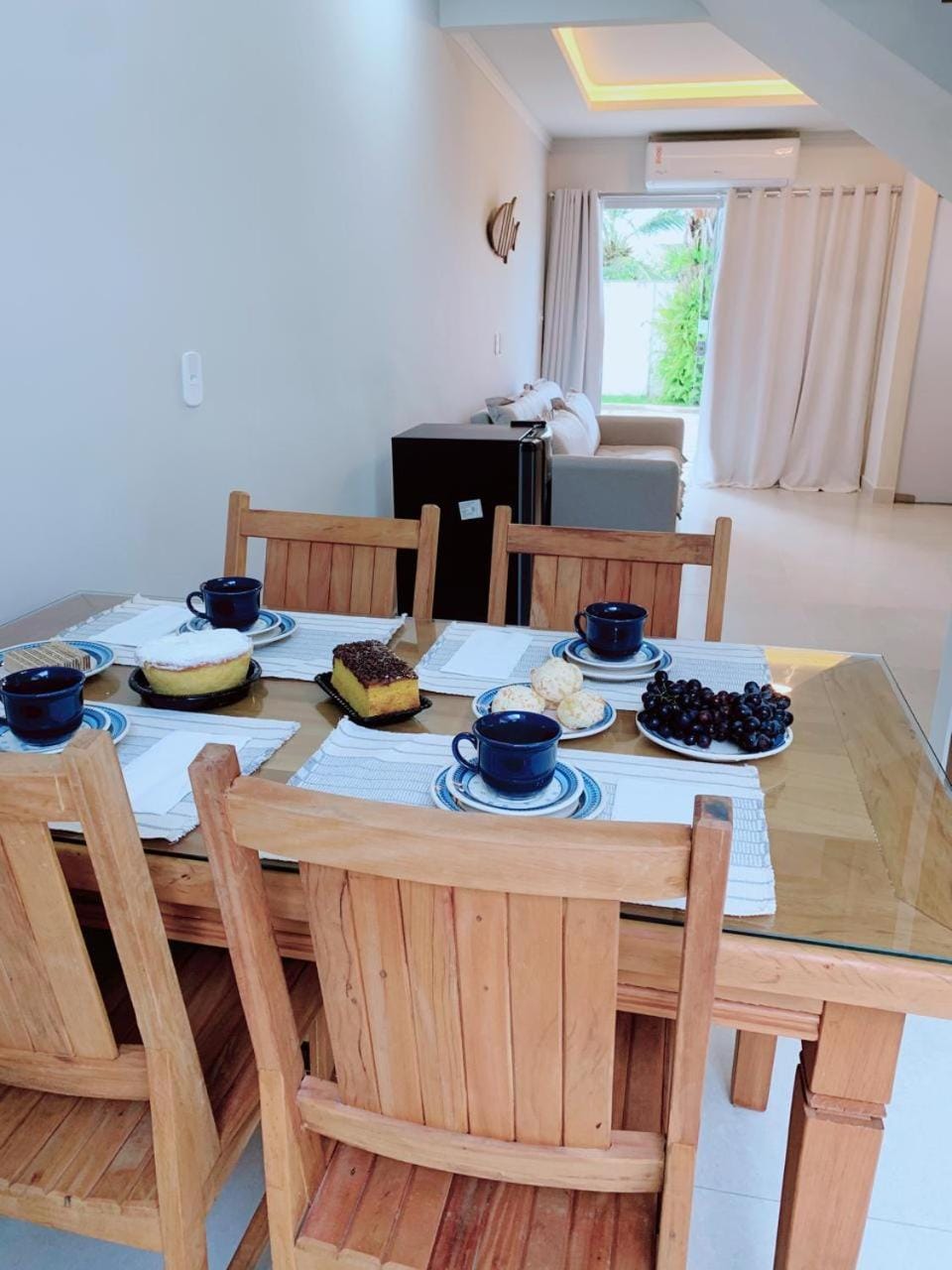 Apto Duplex CondFechado Até 8 Hospedes House in State of Bahia