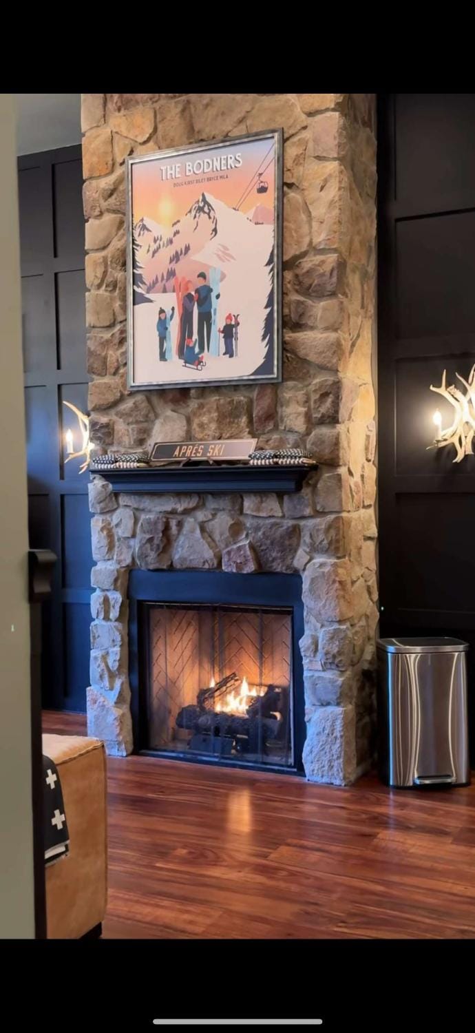 Modern Hunter Mountain Condo Steps from Slopes House in Hunter