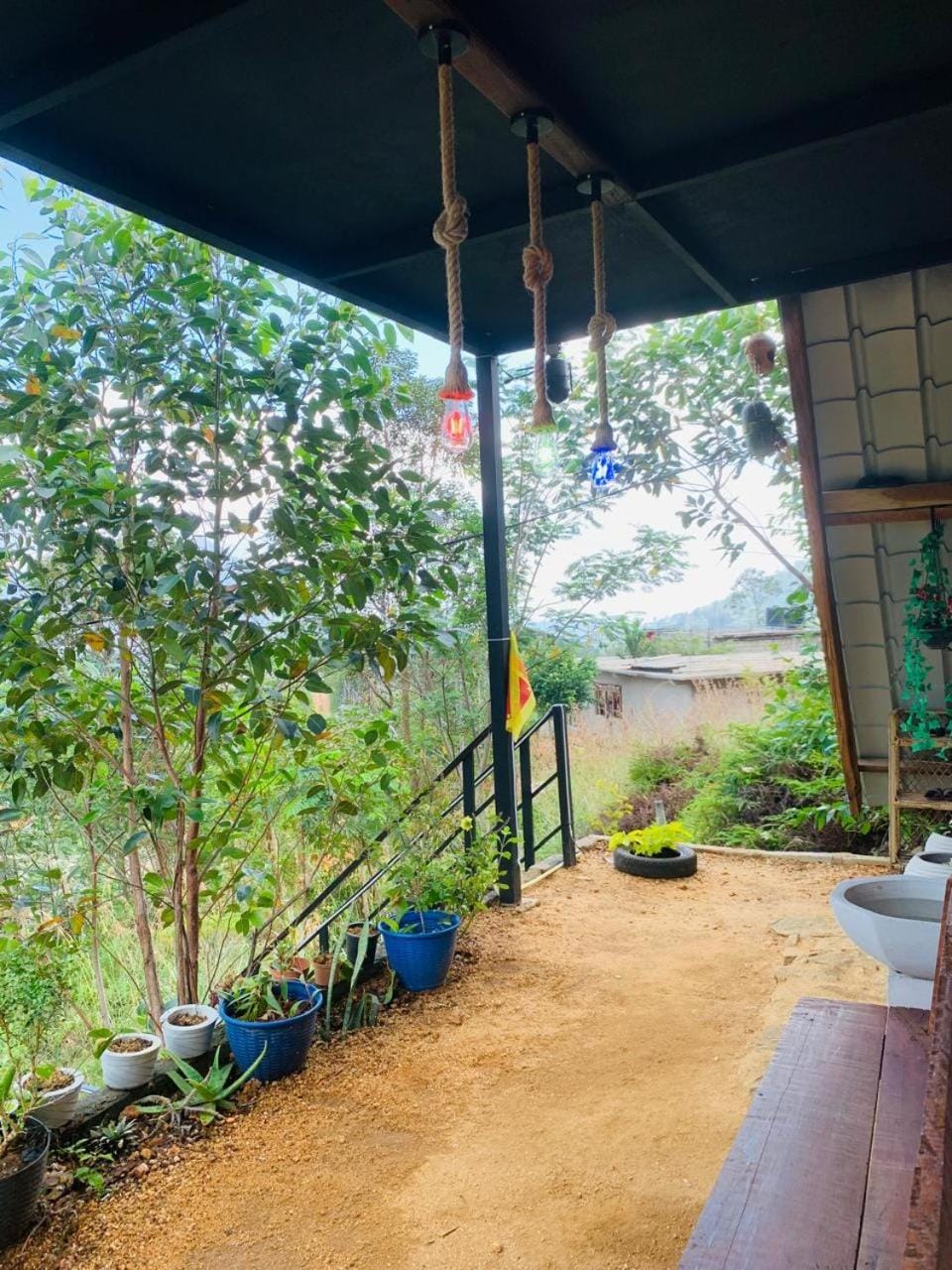 Namunuku mount heaven cabana & resort,passara Bed and Breakfast in Uva Province, Sri Lanka