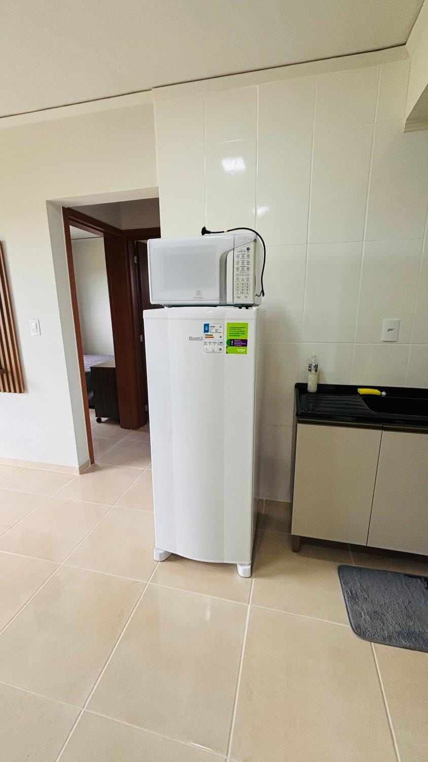 Apartamento próximo ao centro Apartment in Chapecó