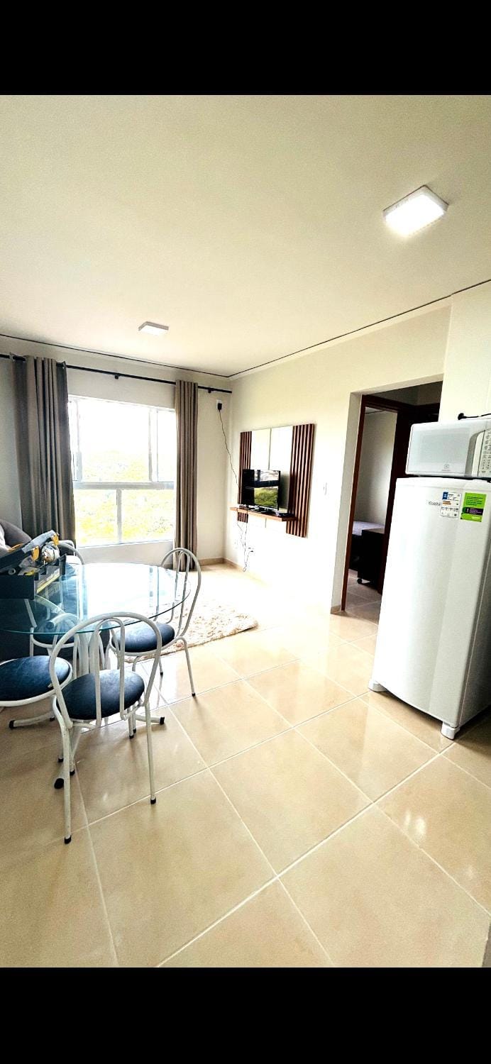 Apartamento próximo ao centro Apartment in Chapecó