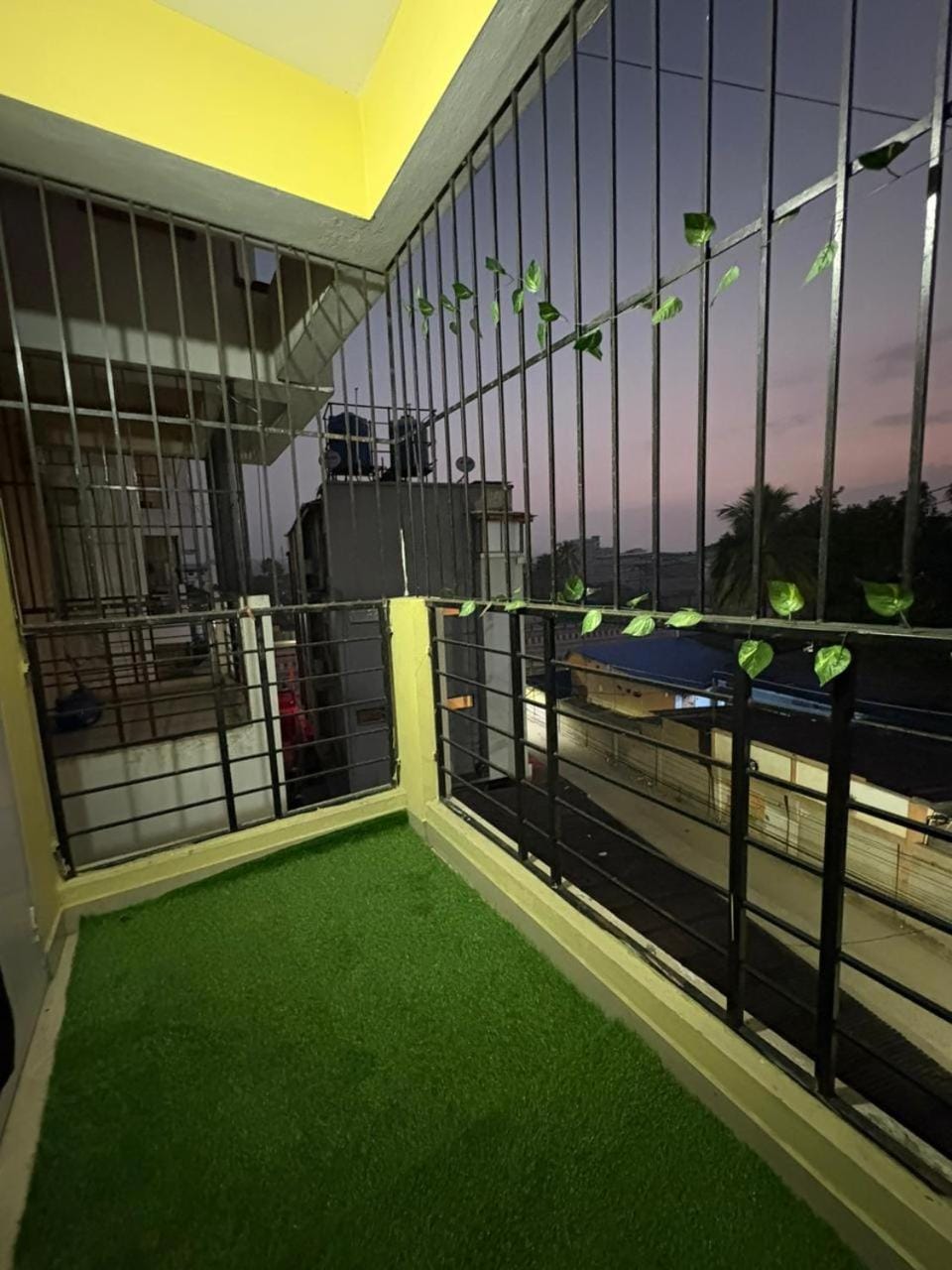 View (from property/room), Balcony/Terrace