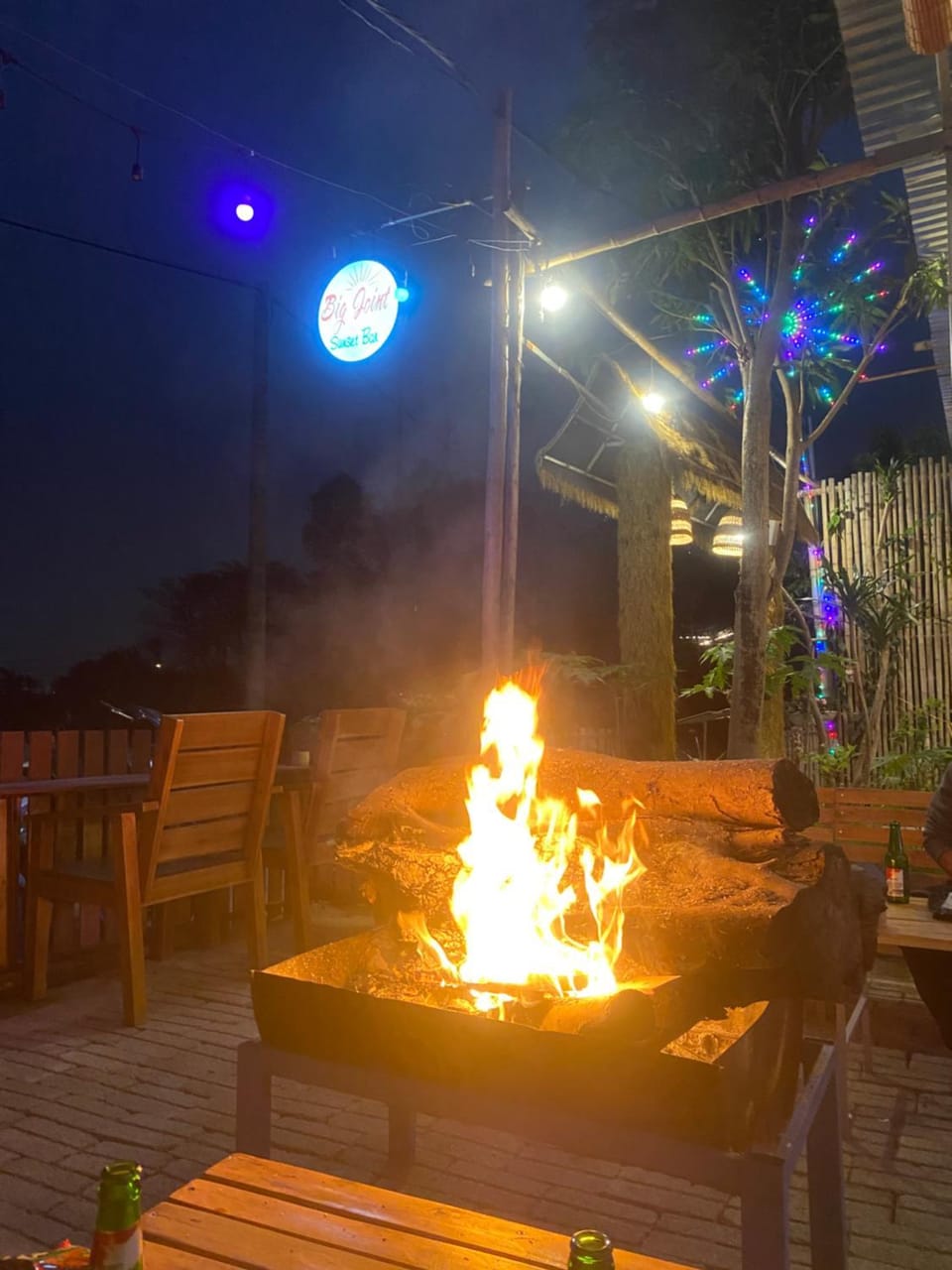 BBQ facilities