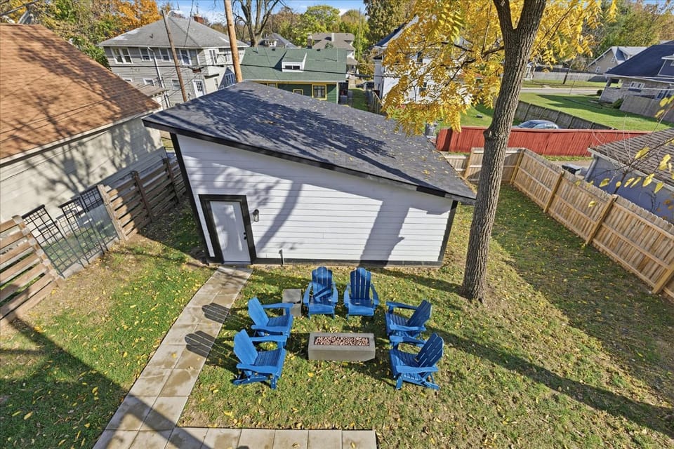 Family 4BR Retreat with Games and Fun for ALL House in Indianapolis