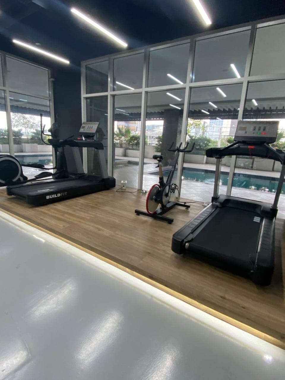 Fitness centre/facilities