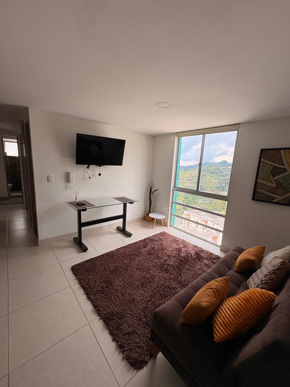 Communal lounge/ TV room, Living room