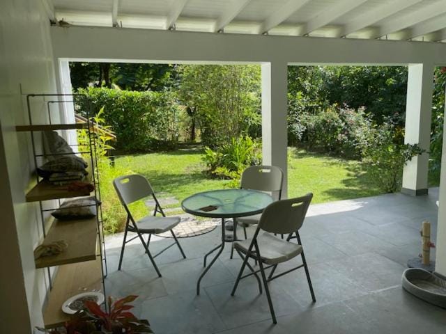 Patio, Garden, View (from property/room)
