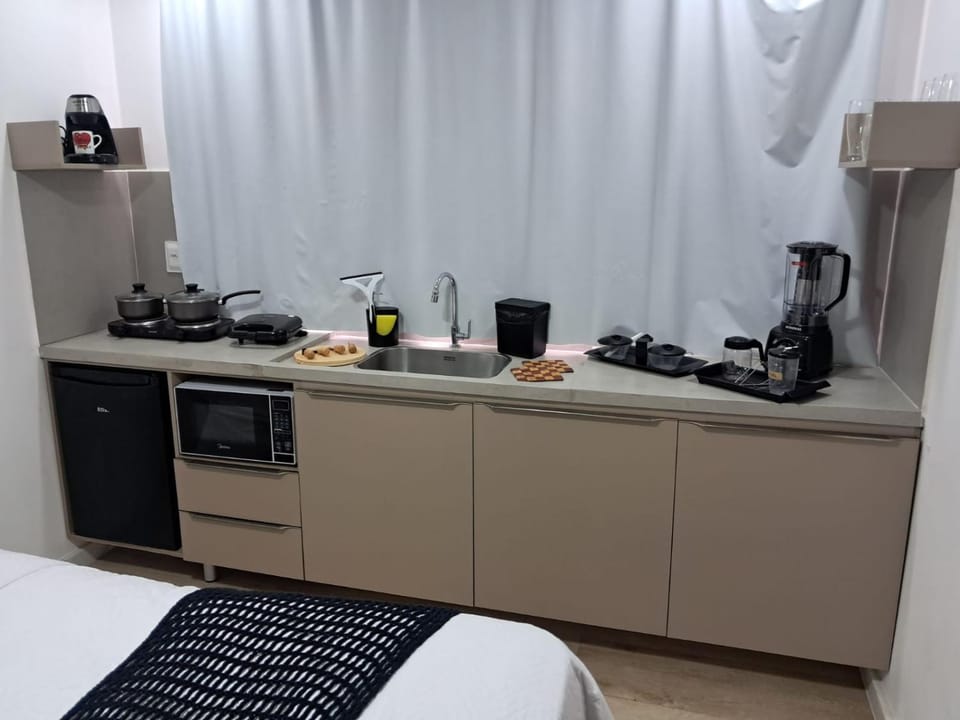 Bauten Cabo Branco - Flat moderno e aconchegante 312 Apartment in João Pessoa