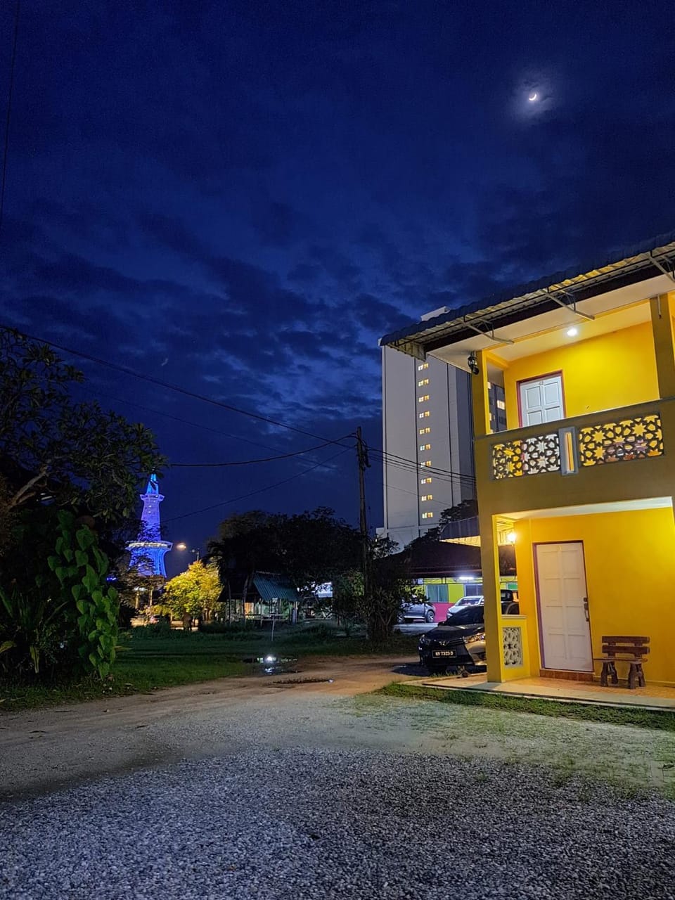 Property building