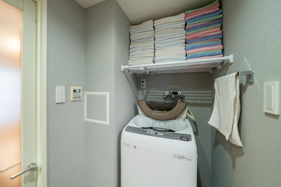 washing machine