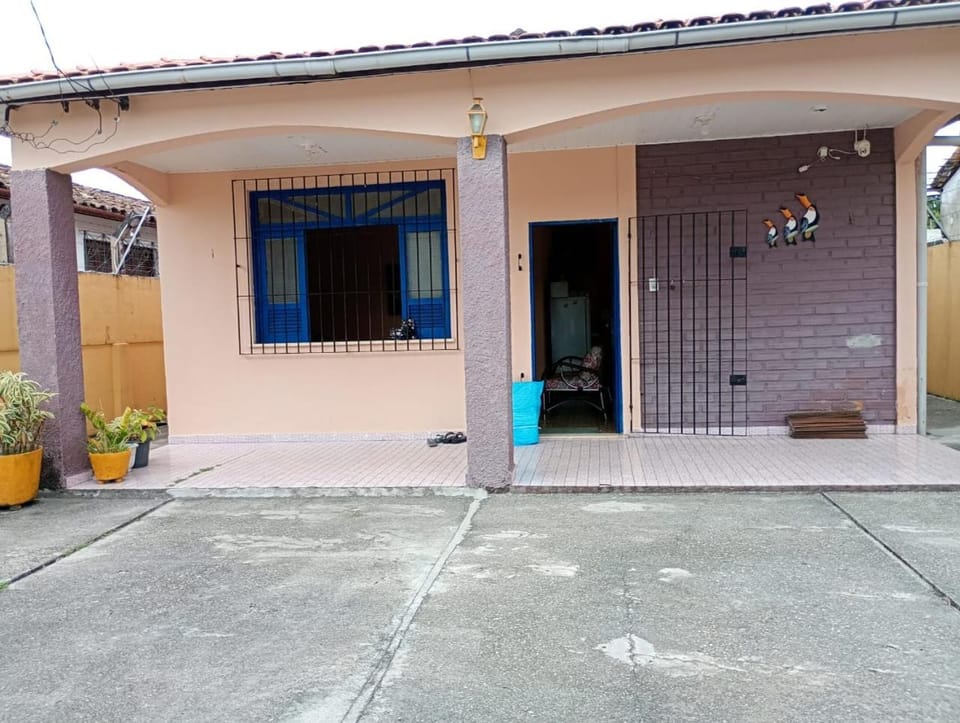 Casa Mosqueiro House in State of Maranhão, Brazil