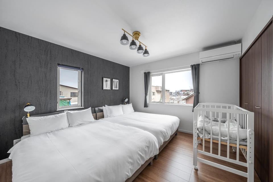 Bed, Bedroom, cot