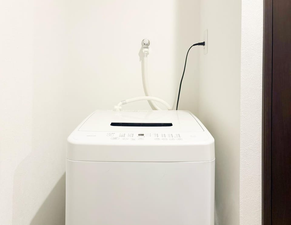 washing machine