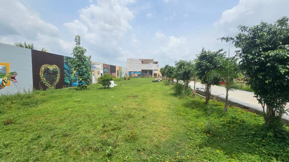 Anu Wonder Wings Farm Stay in Telangana