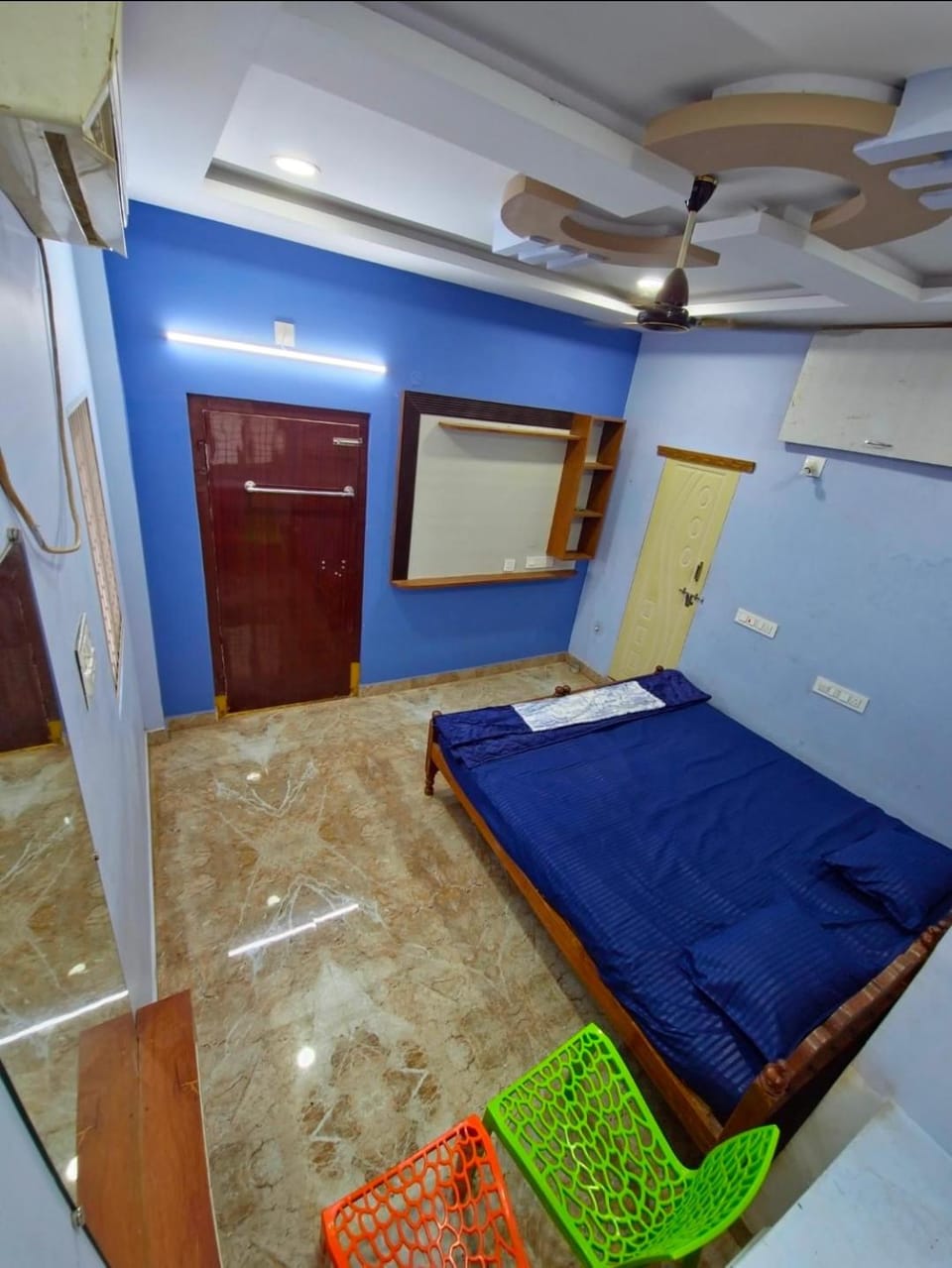 Anu Wonder Wings Farm Stay in Telangana