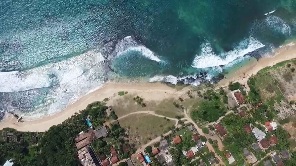 Nearby landmark, Beach