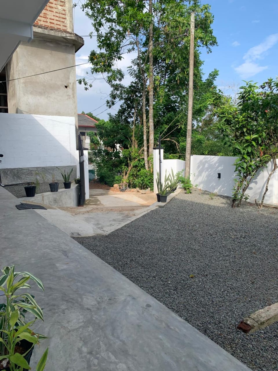 Day, Garden, Garden view