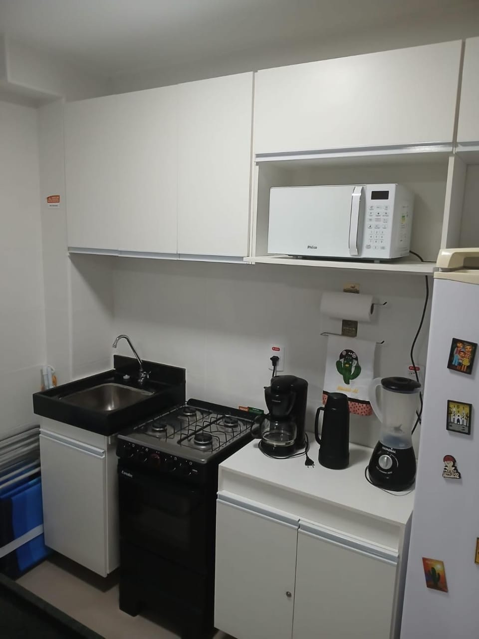 FLAT ACONCHEGANTE poucos min da praia Apartment in Maceió
