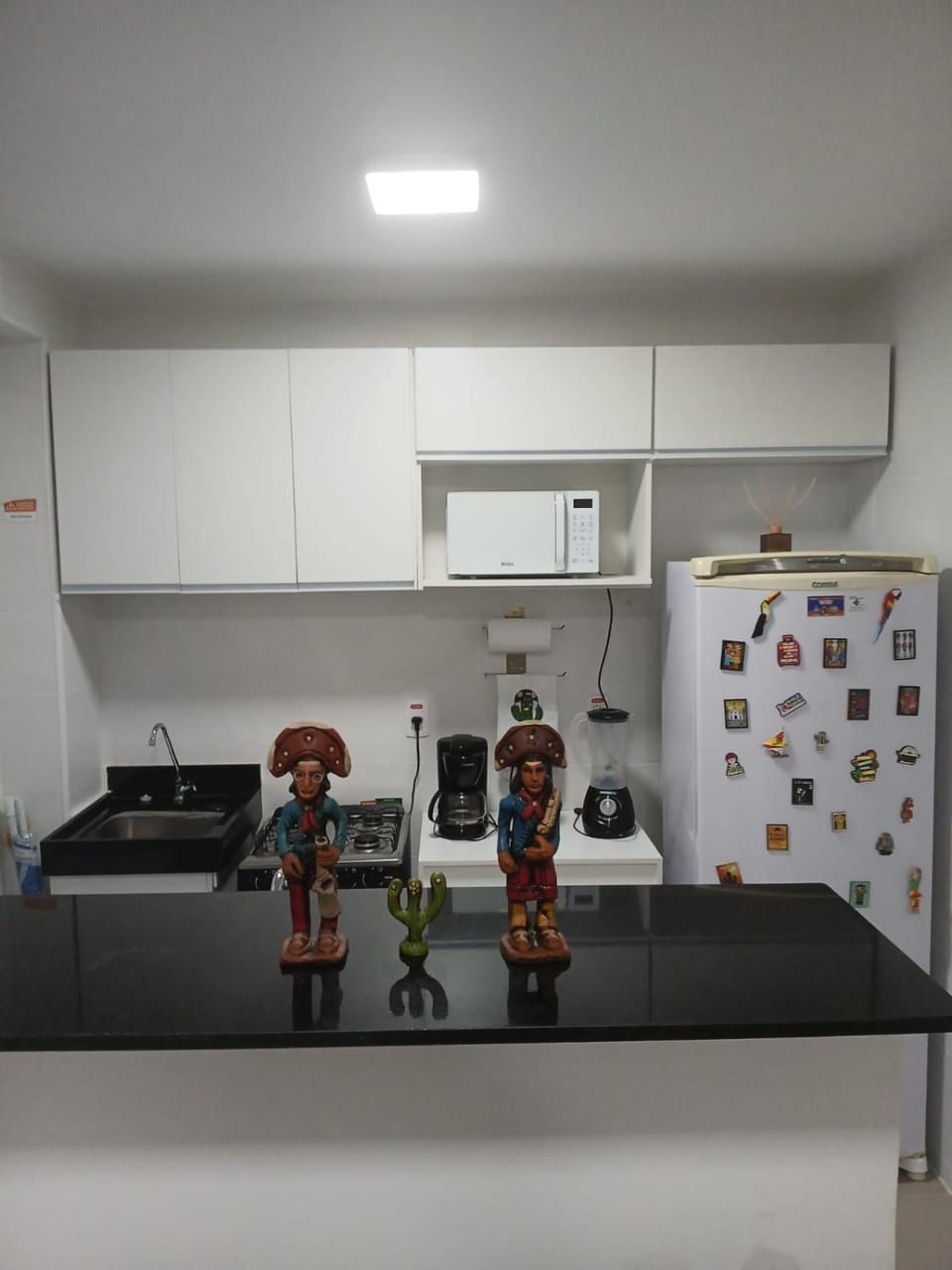 FLAT ACONCHEGANTE poucos min da praia Apartment in Maceió