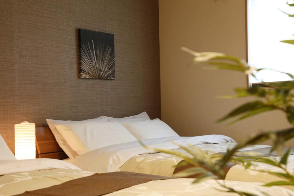 Kamon Inn Uji 2-D Apartment in Kyoto