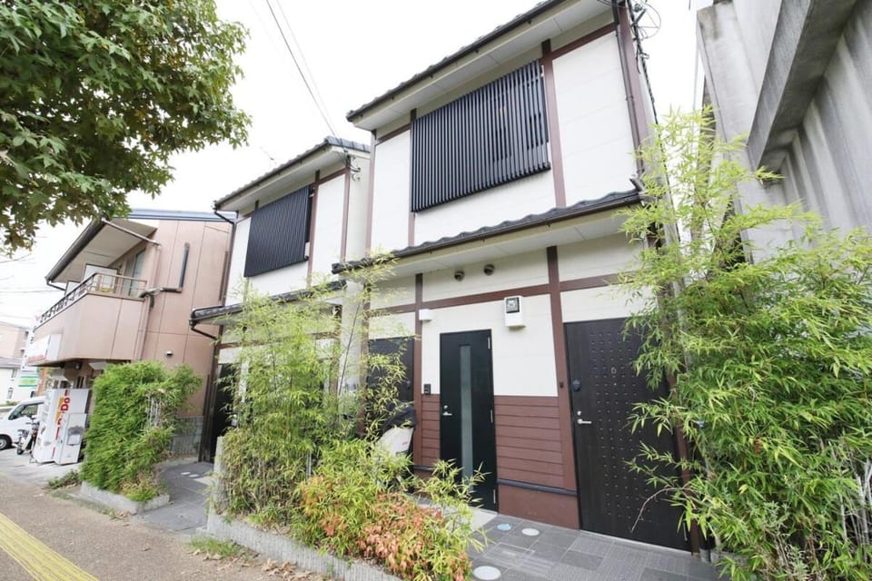 Kamon Inn Uji 2-D Apartment in Kyoto