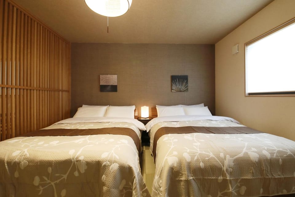 Kamon Inn Uji 2-D Apartment in Kyoto