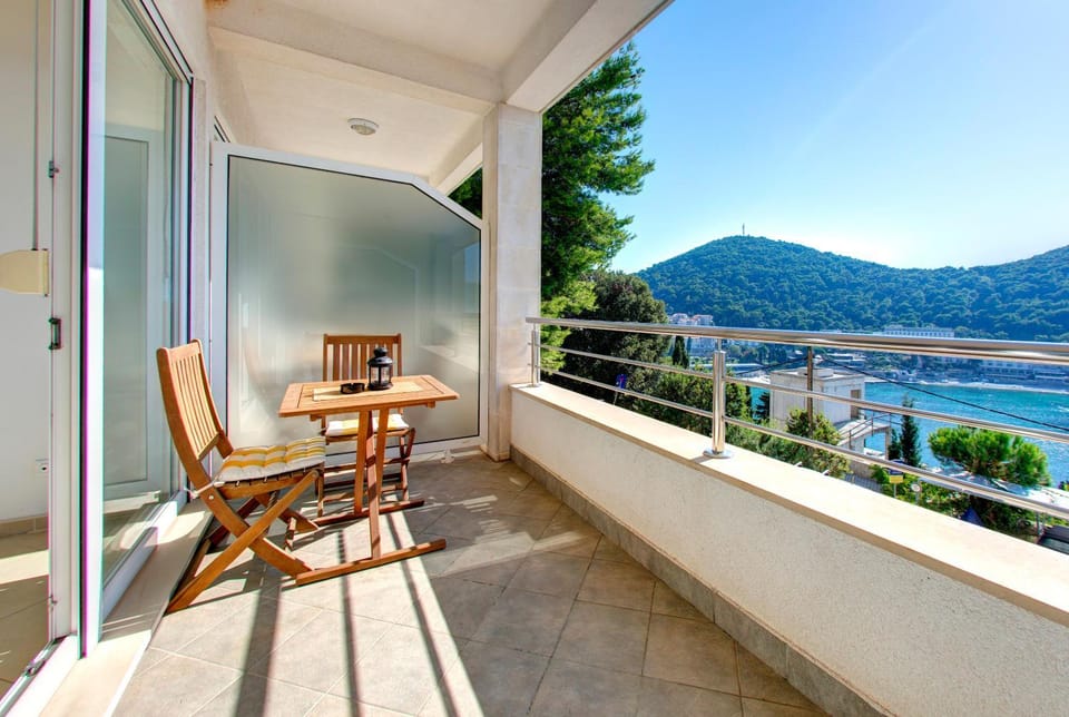 Balcony/Terrace, Sea view