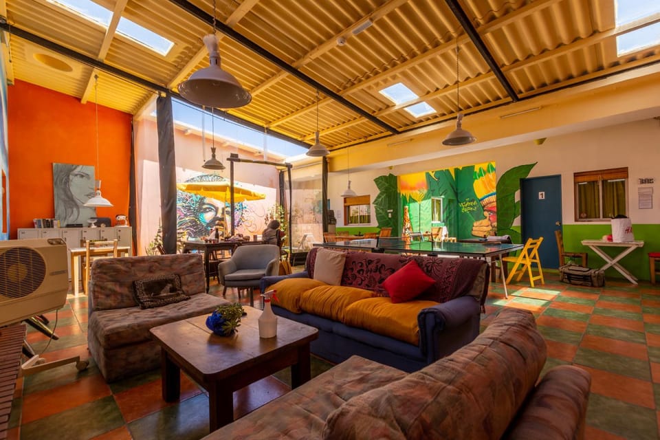 Communal lounge/ TV room, Coffee/tea facilities, Living room, Communal kitchen