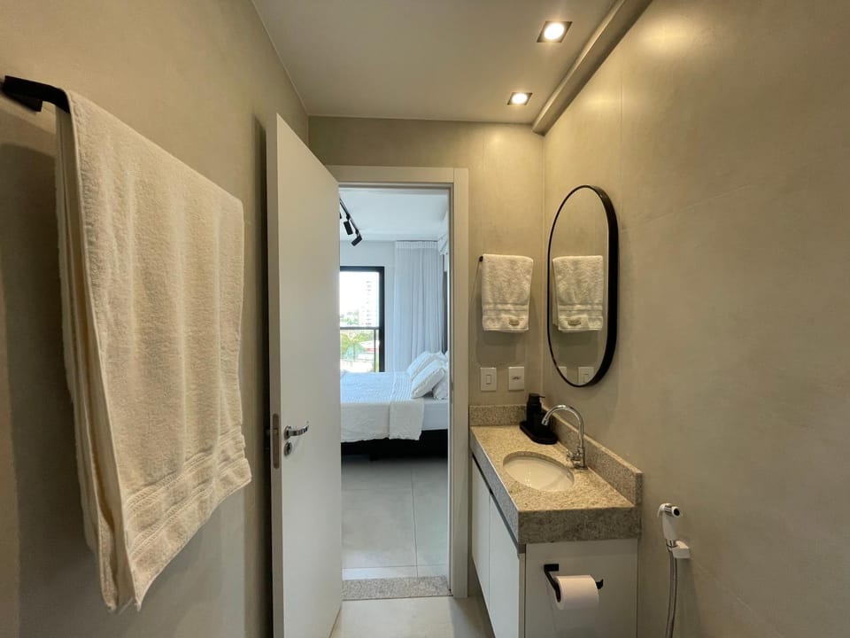 Studio ao lado da praça mais charmosa de Belém Apartment in Belém