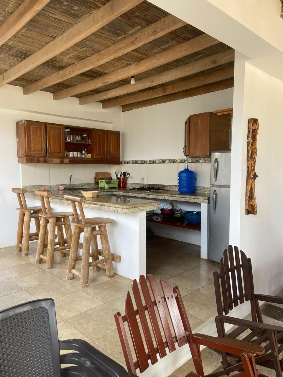 Villa en Salango con piscina Villa in Manabí Province