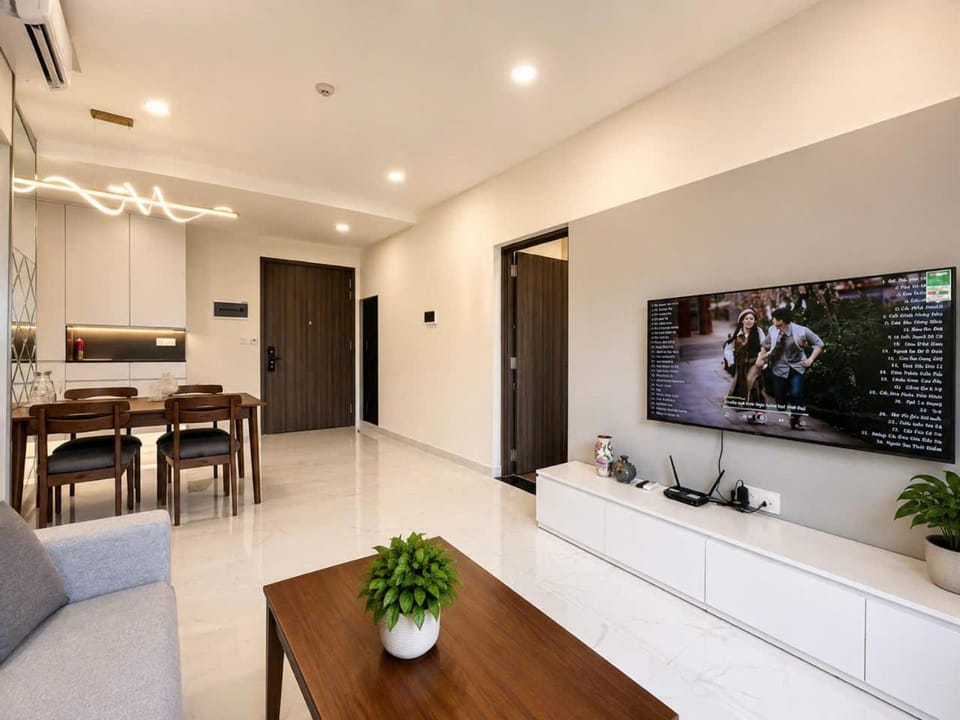 Diamond Celadon sát Aeon Tân Pú Apartment in Ho Chi Minh City