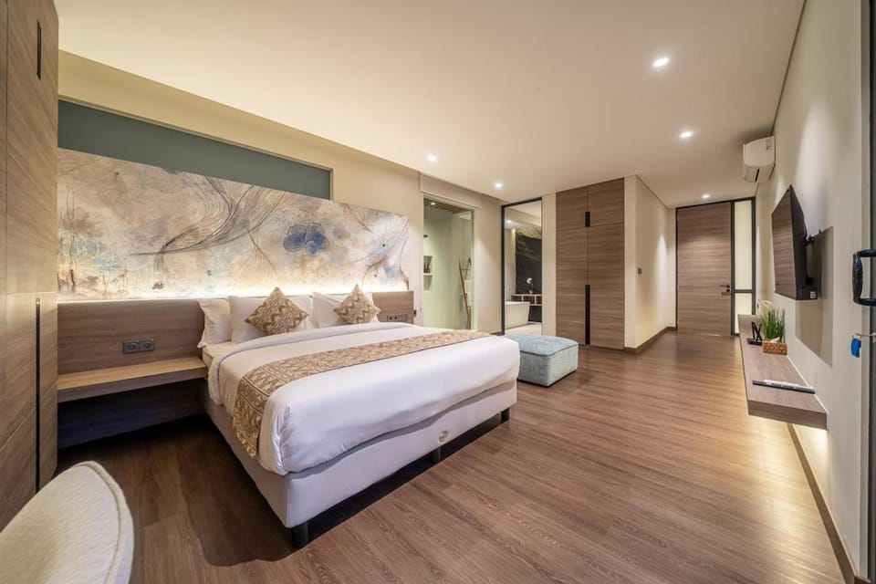 Villa Noema 2 - Brand New 2BR Villa with Pool Villa in North Kuta