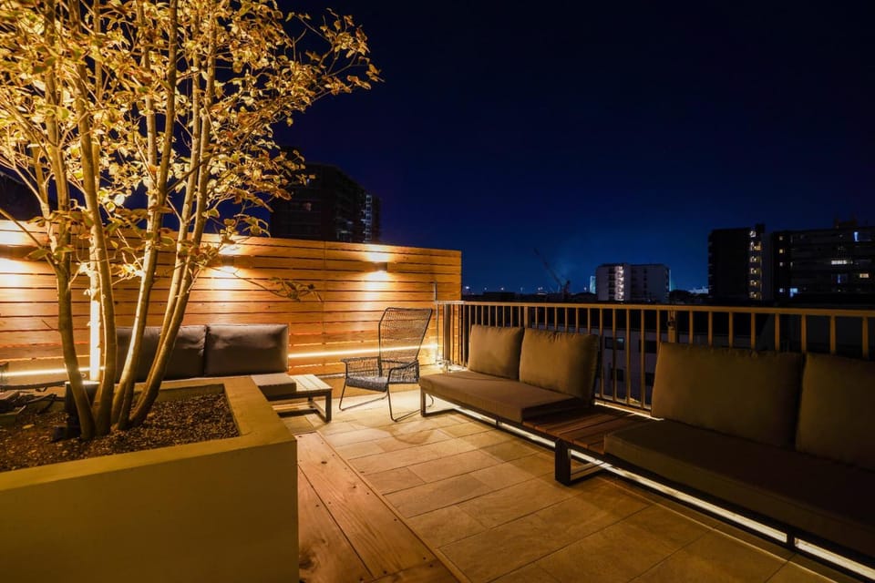 Balcony/Terrace