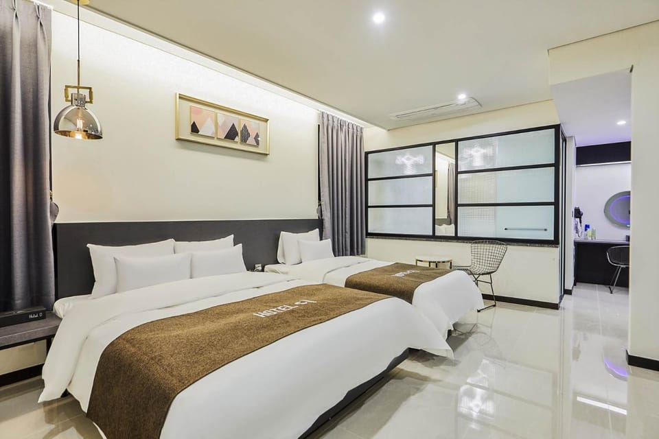 Hoteld Benikea Hotel in Pyeongtaek-si