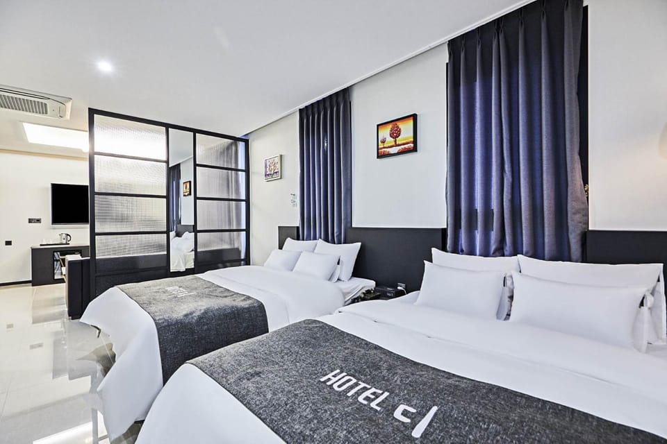 Hoteld Benikea Hotel in Pyeongtaek-si