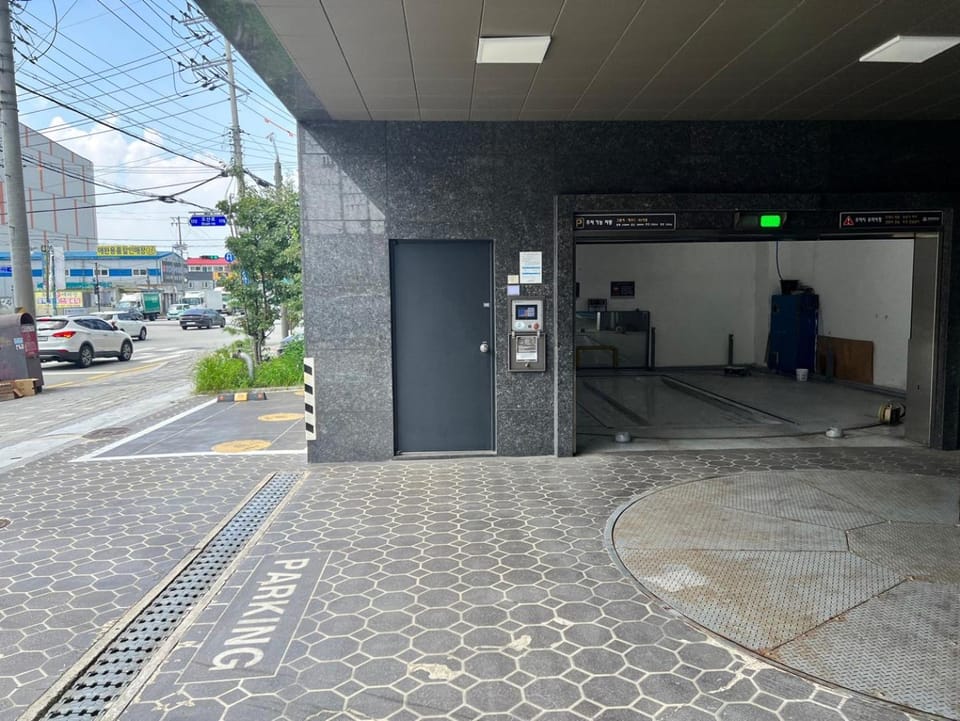 Hoteld Benikea Hotel in Pyeongtaek-si
