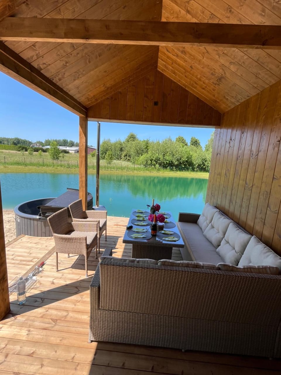 Pas Milėją Apartment in Lithuania