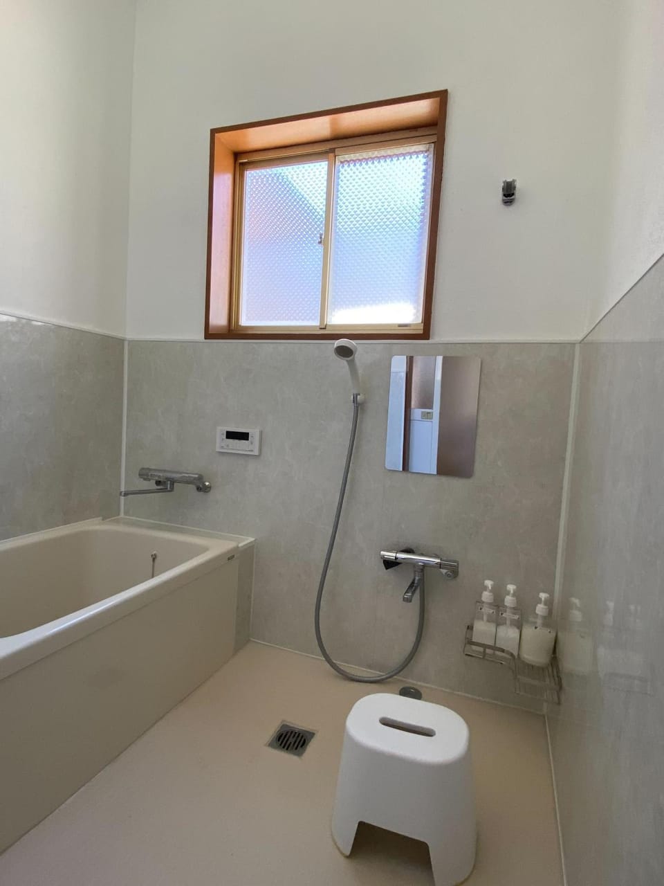 Shower, Bathroom, Bath