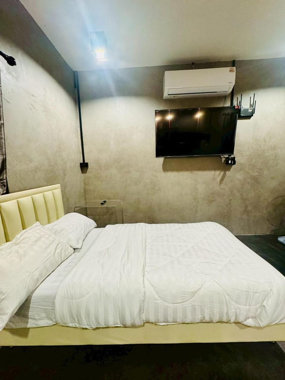 วังเหนือเมาน์เทนวิว-Wangnue Mountain View Hotel in Thailand