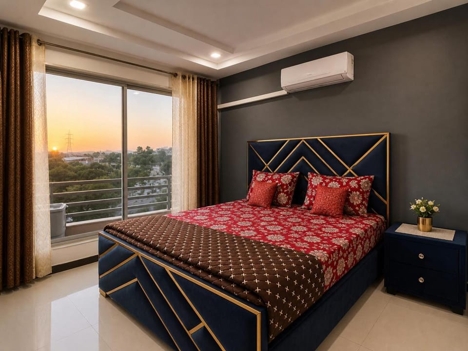 Cozy Apartment In Bahria Town Islamabad Apartment in Islamabad