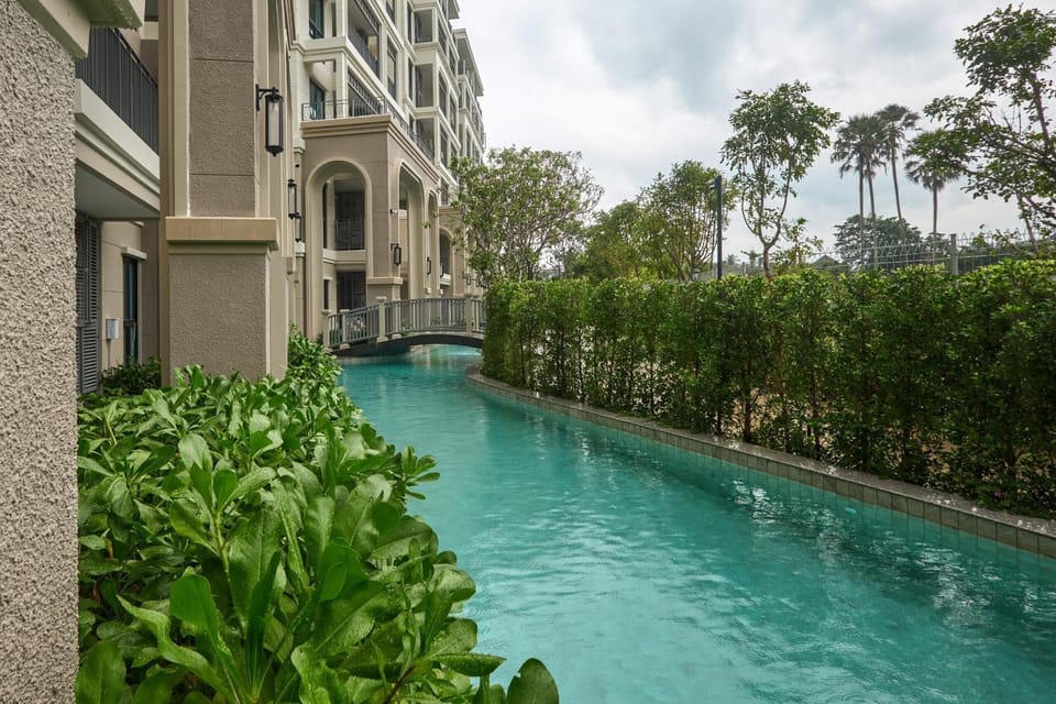 Garden view, Pool view, Swimming pool