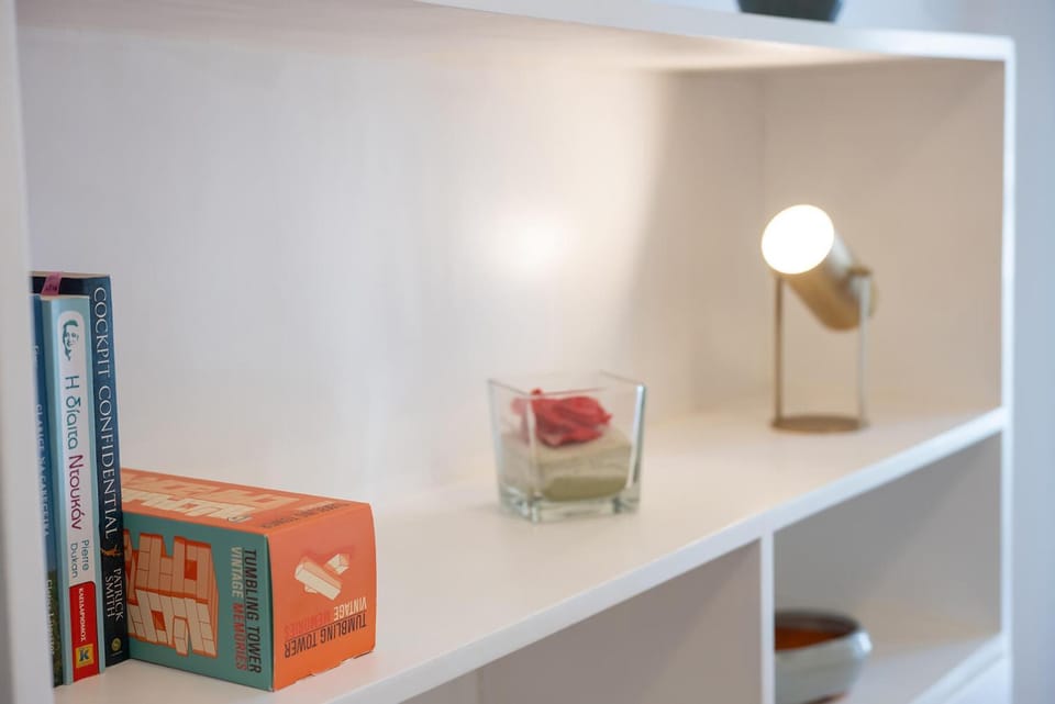 Navarino Athenian Nest Apartment in Athens