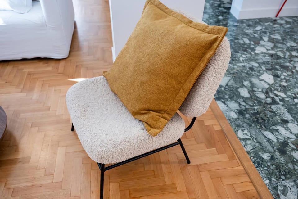 Navarino Athenian Nest Apartment in Athens