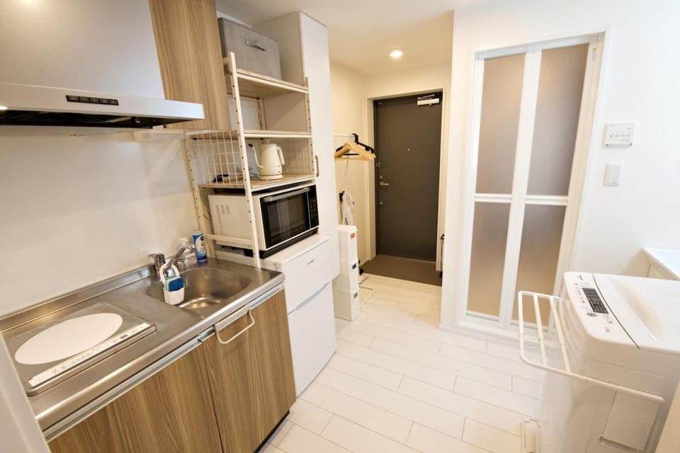 オーブリオン恵比寿202 Apartment in Shibuya