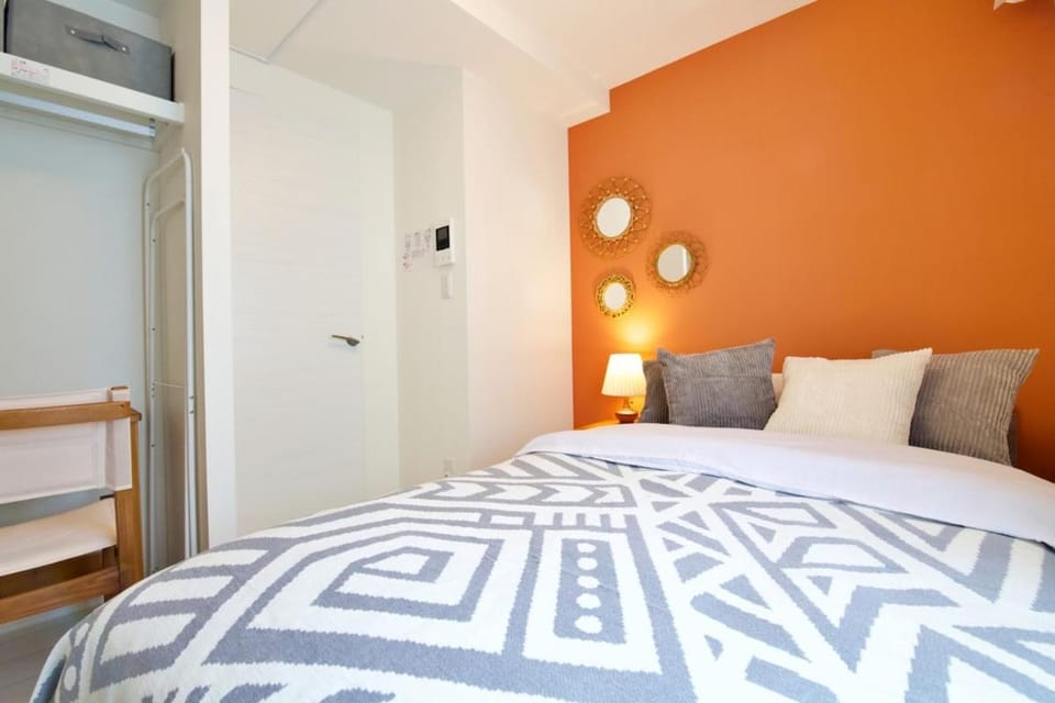 オーブリオン恵比寿202 Apartment in Shibuya