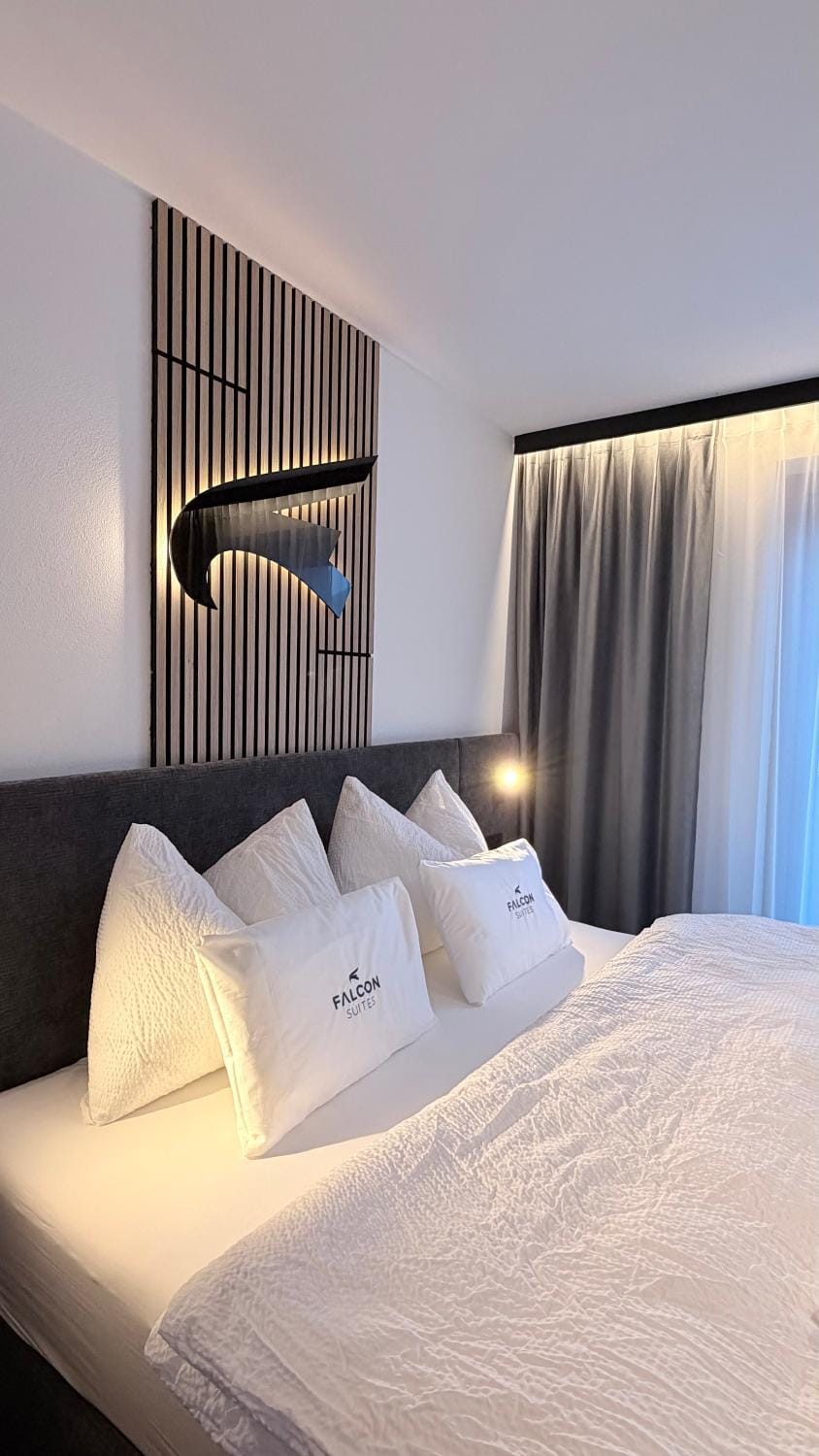 Falcon Suites Pure - Summercard included Hotel in Piesendorf