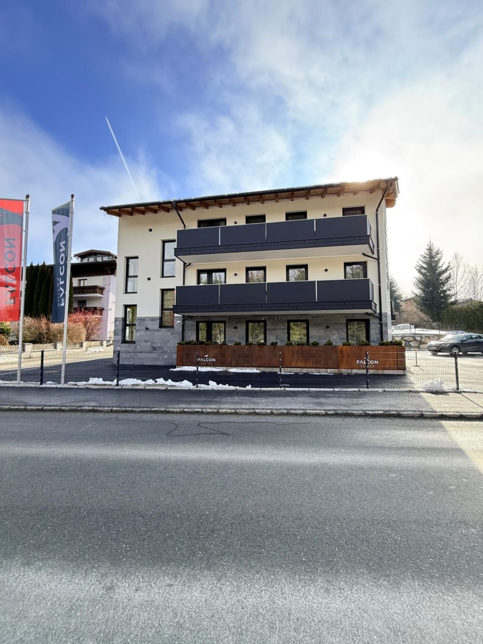 Falcon Suites Pure - Summercard included Hotel in Piesendorf