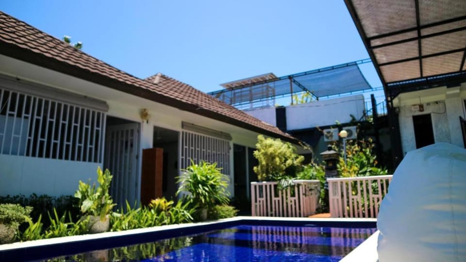 bali amed feel home Apartment in Abang