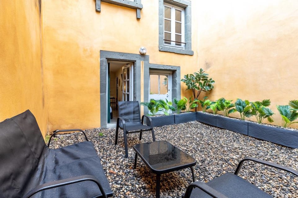 Patio, Garden